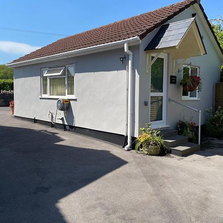Leylands Annexe Villa East Harptree Bagian luar foto