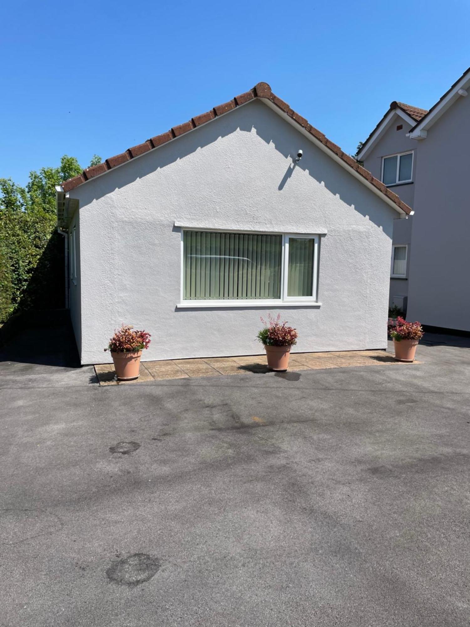 Leylands Annexe Villa East Harptree Bagian luar foto