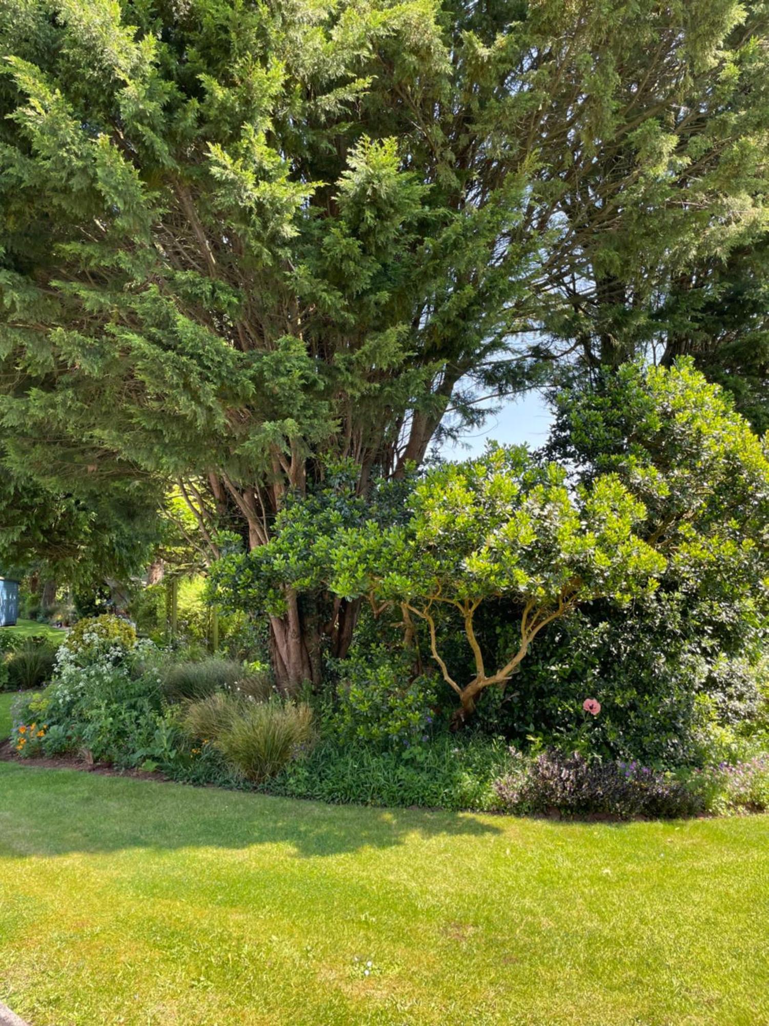 Leylands Annexe Villa East Harptree Bagian luar foto