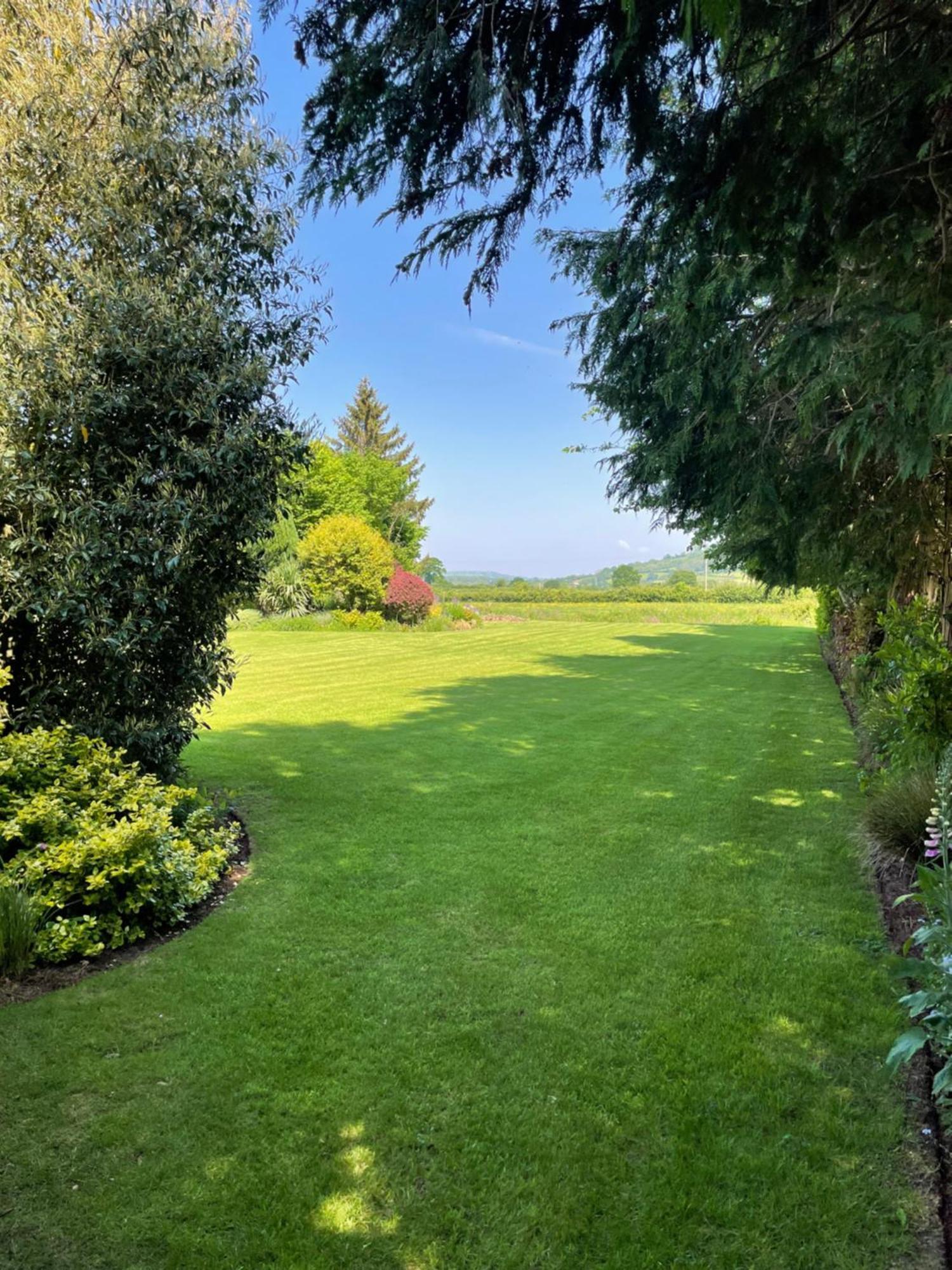 Leylands Annexe Villa East Harptree Bagian luar foto