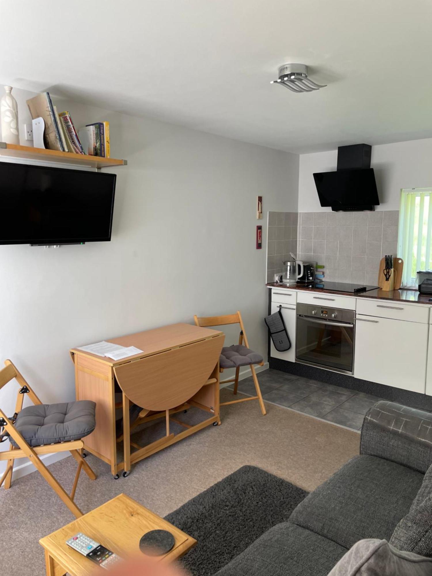 Leylands Annexe Villa East Harptree Bagian luar foto