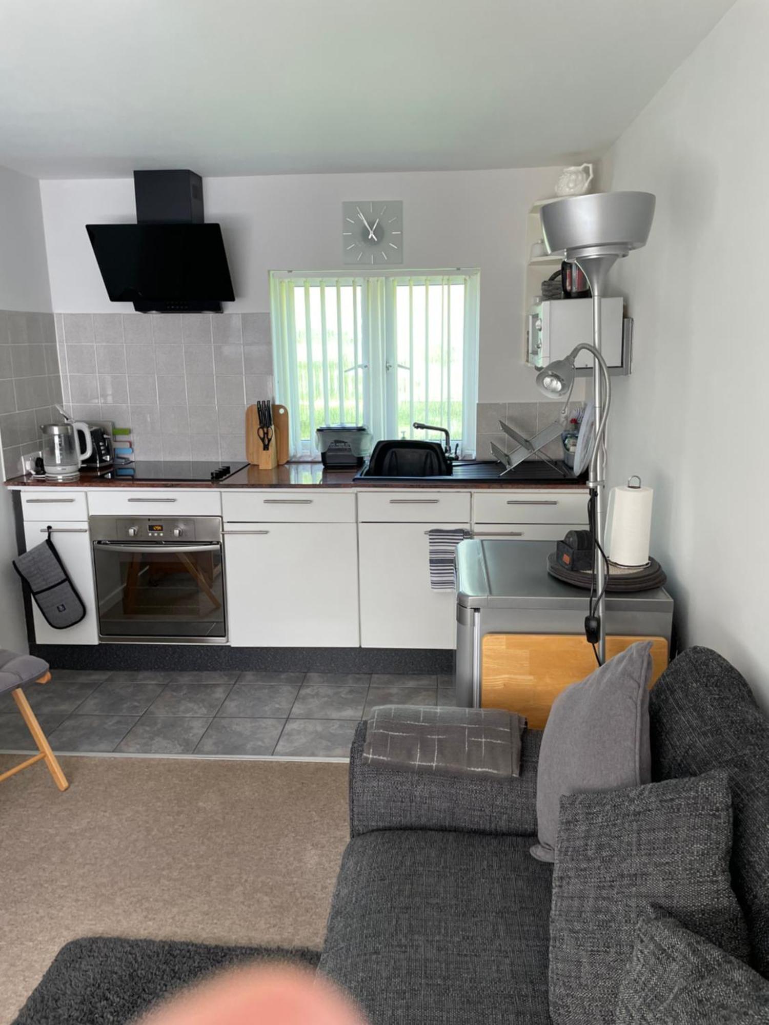 Leylands Annexe Villa East Harptree Bagian luar foto