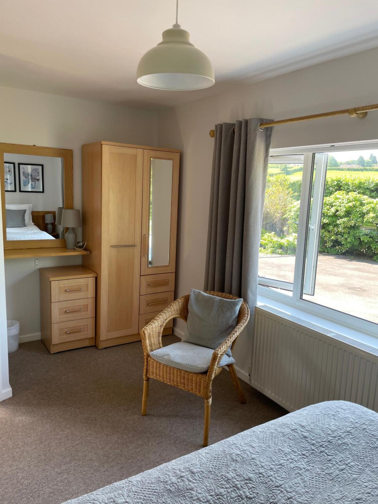 Leylands Annexe Villa East Harptree Bagian luar foto