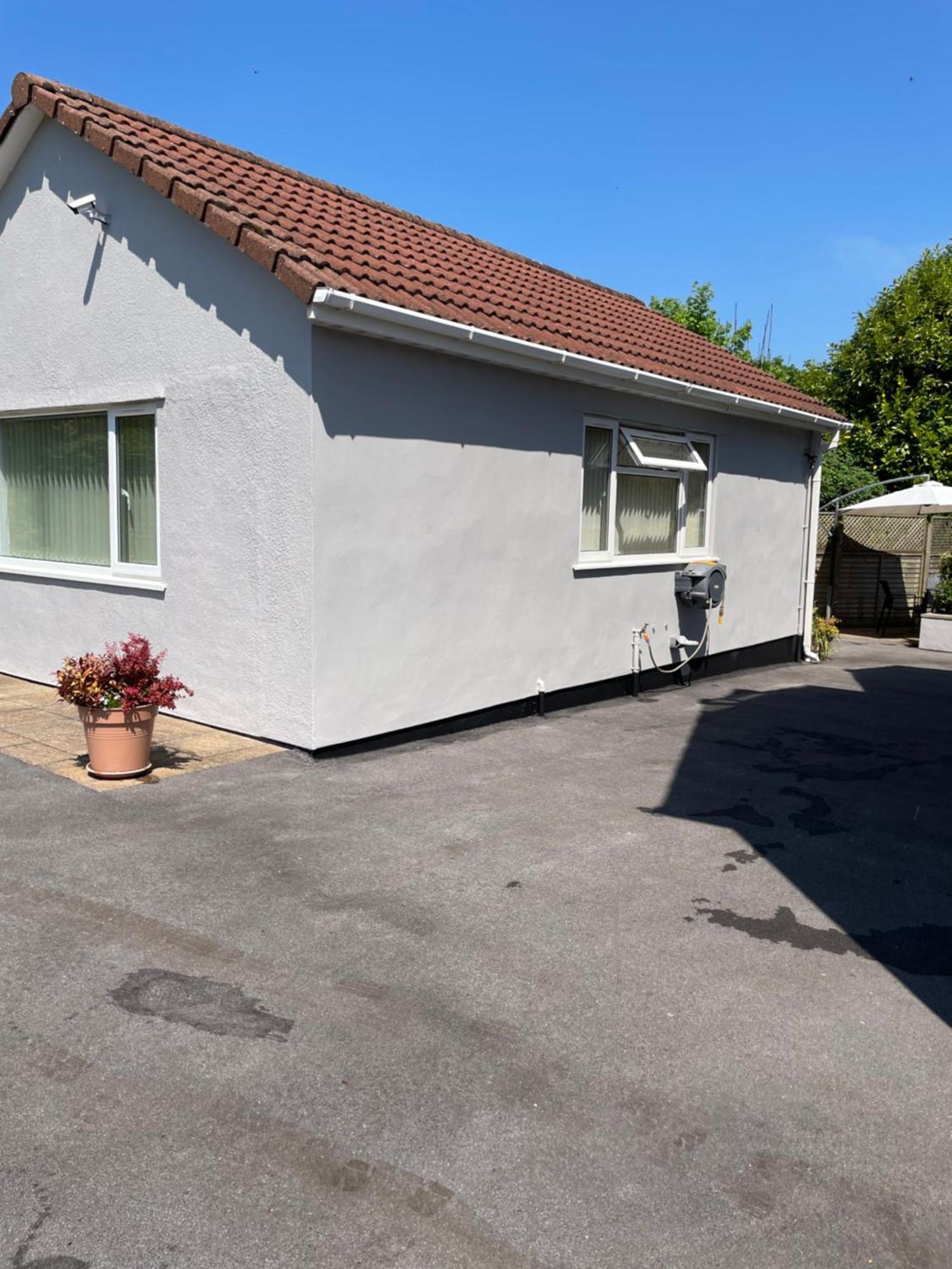 Leylands Annexe Villa East Harptree Bagian luar foto