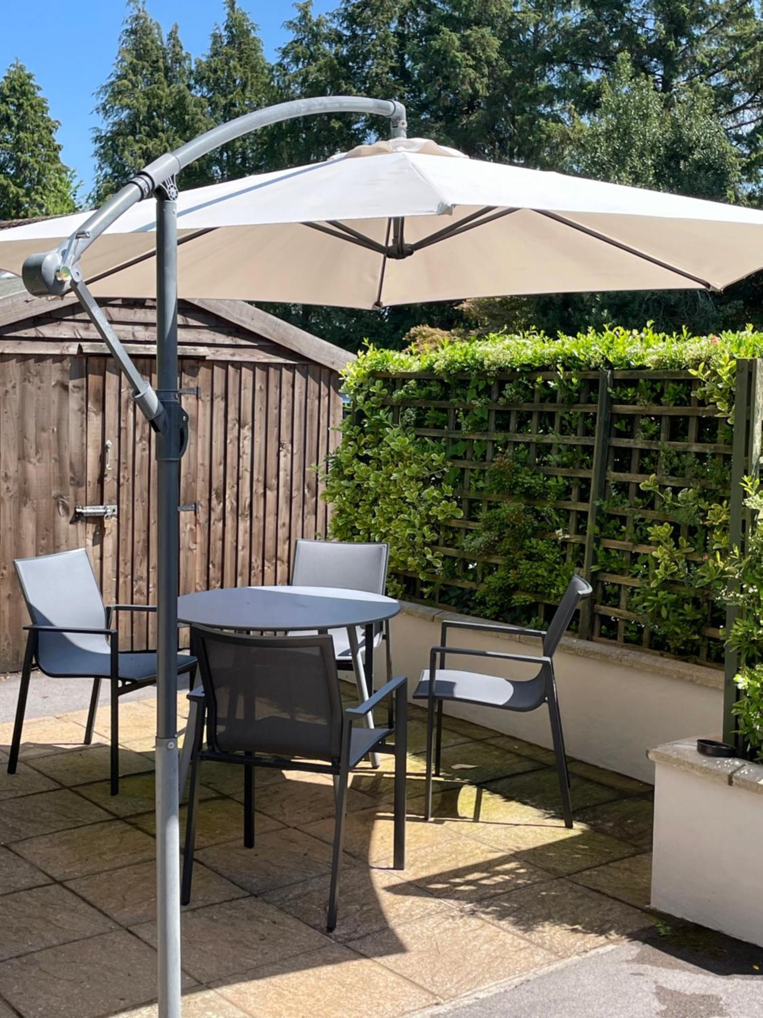 Leylands Annexe Villa East Harptree Bagian luar foto