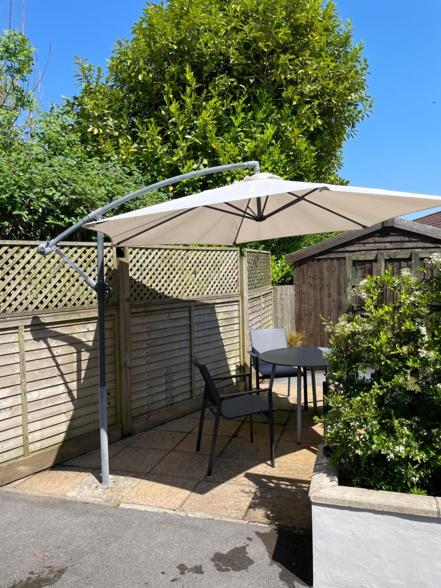 Leylands Annexe Villa East Harptree Bagian luar foto